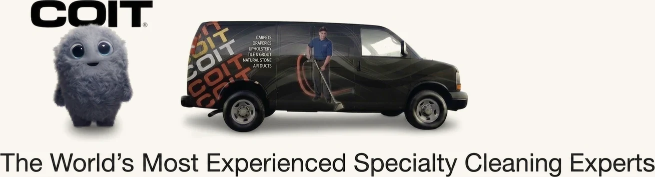 COIT, The World’s Most Experienced Specialty Cleaning Experts